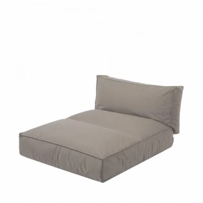 Blomus ligbed - Stay - kleur aarde - 120x190cm