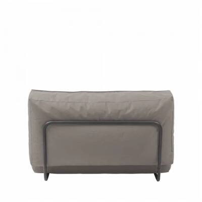 Blomus ligbed - Stay - kleur aarde - 120x190cm