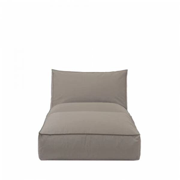 Outdoor 29 Blomus ligbed - Stay - kleur aarde - 80x190cm