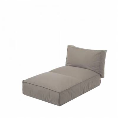Blomus ligbed - Stay - kleur aarde - 80x190cm