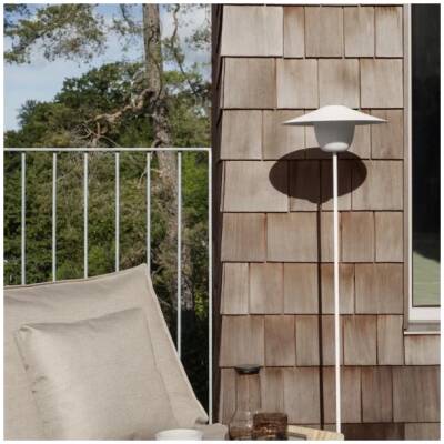 Blomus ligbed - Stay - kleur aarde - 80x190cm