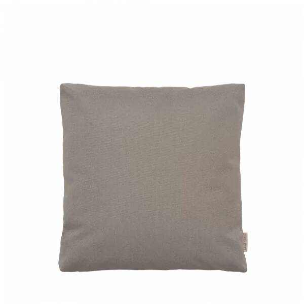 Blomus buitenkussen - Stay - kleur aarde - 45x45cm