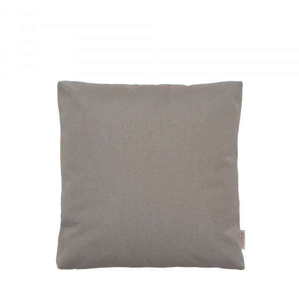 Blomus buitenkussen - Stay - kleur aarde - 45x45cm 1 Blomus buitenkussen - Stay - kleur aarde - 45x45cm
