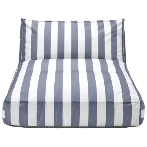 Blomus ligbed - Stay - Lily White/Key Largo - 120x190cm