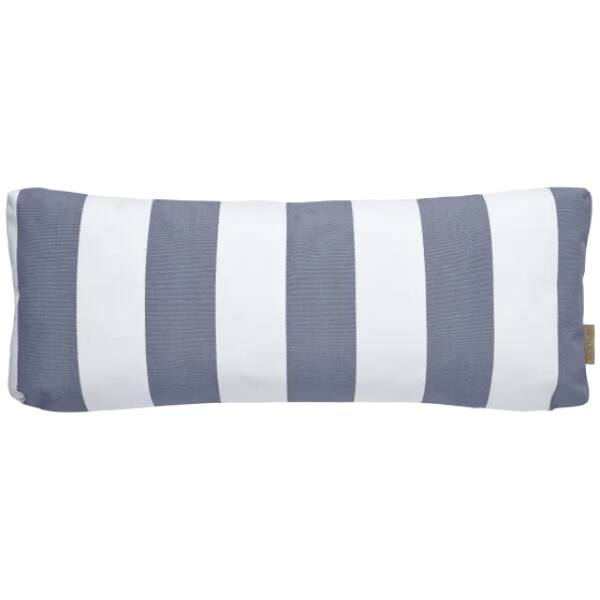Blomus buitenkussen - Stay - Lily White/Key Largo - 70x30cm