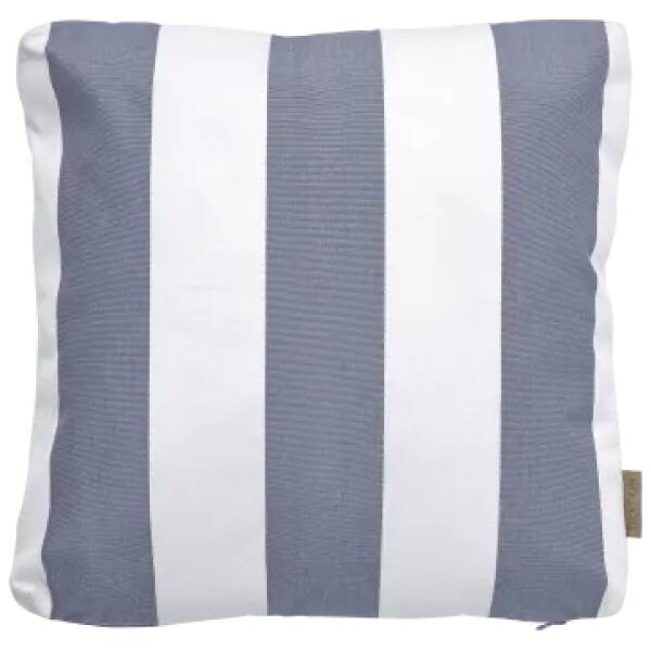 Blomus buitenkussen - Stay - Lily White/Key Largo - 45x45cm