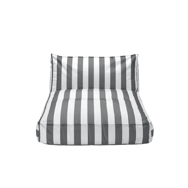 Blomus ligbed - Stay - Lily White/Black - 120x190cm 1 Blomus ligbed - Stay - Lily White/Black - 120x190cm