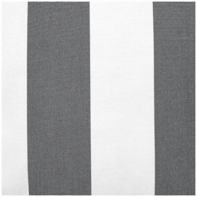 Blomus ligbed - Stay - Lily White/Black - 120x190cm