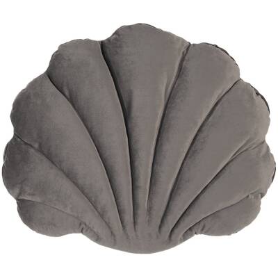 Kussen - schelp - 38x48x6 cm - Clayre & Eef