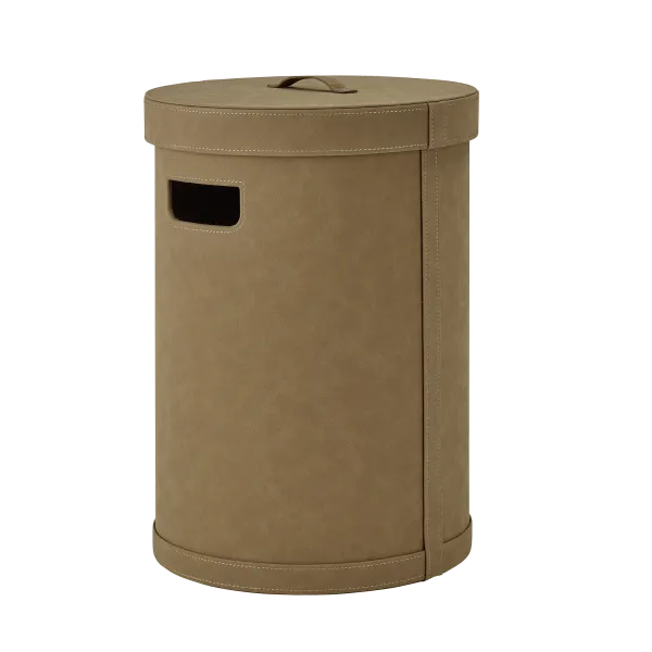 Wasmand - Sahlia klein - Indian tan - Blomus 1 Wasmand - Sahlia klein - Indian tan - Blomus