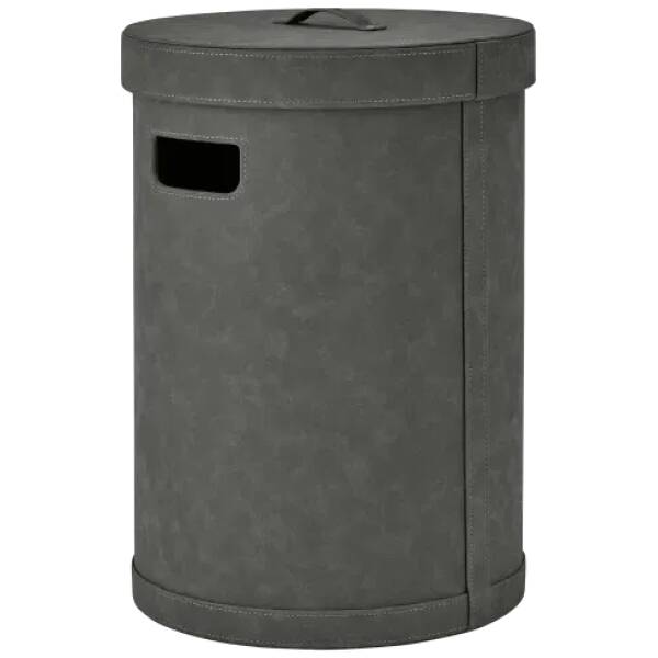 Wasmand - Sahlia klein - Pewter - Blomus