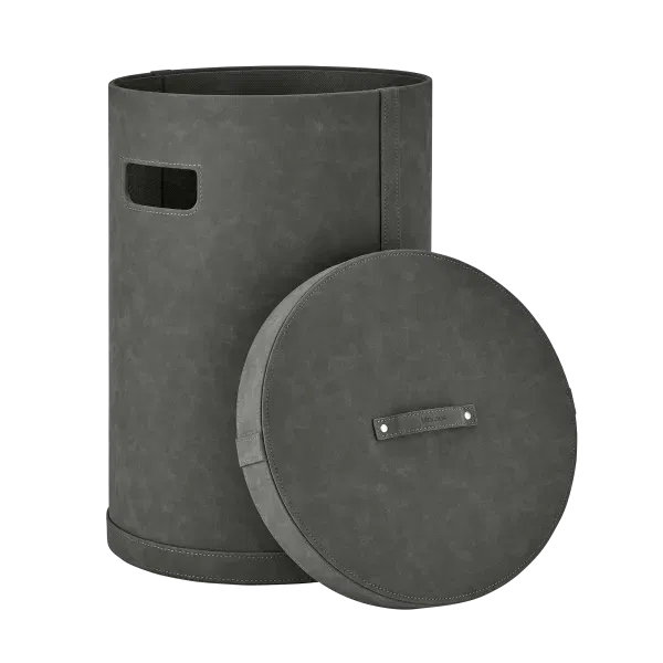 Wasmand - Sahlia klein - Pewter - Blomus 2 Wasmand - Sahlia klein - Pewter - Blomus