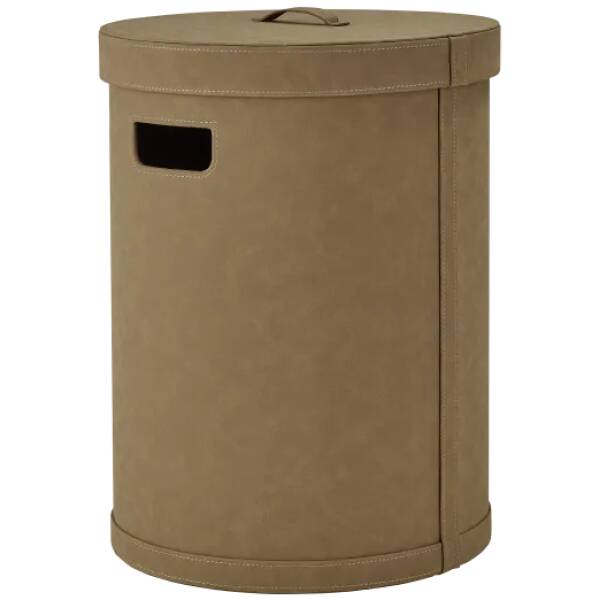 Wasmand - Sahlia groot - Indian Tan - Blomus