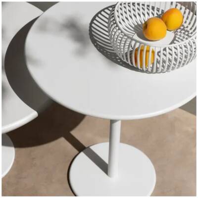 Blomus tuin bijzettafel - Stay - D40cmxH45cm
