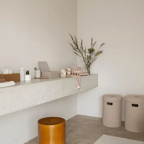 Wasmand - Sahlia klein - Nomad - Blomus