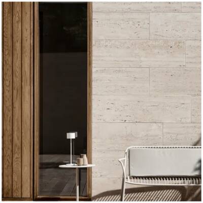 Blomus tuin bijzettafel - Stay - D40cmxH45cm