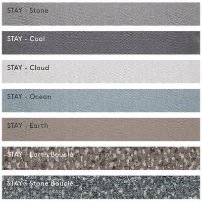 Blomus buitenkussen - Stay - kleur cloud - 45x45cm
