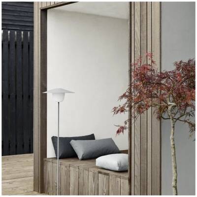 Blomus buitenkussen - Stay - kleur cloud - 45x45cm