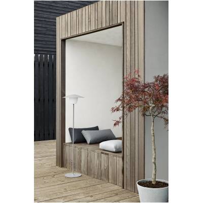 Blomus buitenkussen - Stay - kleur cloud - 70x30cm