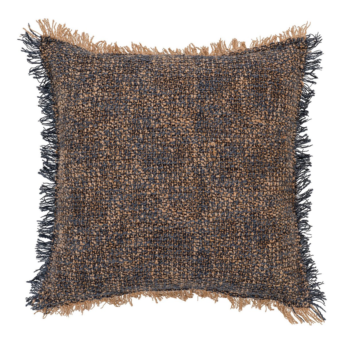 Ely Kussen - blauw/geel - 45x45 cm - House Nordic 1 Ely Kussen - blauw/geel - 45x45 cm - House Nordic