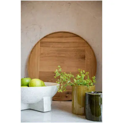 Keramische pot Penny large - 16cm hoog - Vips and Friends