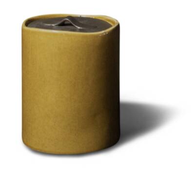 Keramische pot Penny large - 16cm hoog - Vips and Friends
