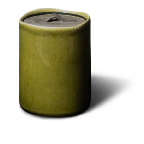 Keramische pot Penny small - 13cm hoog - Vips and Friends