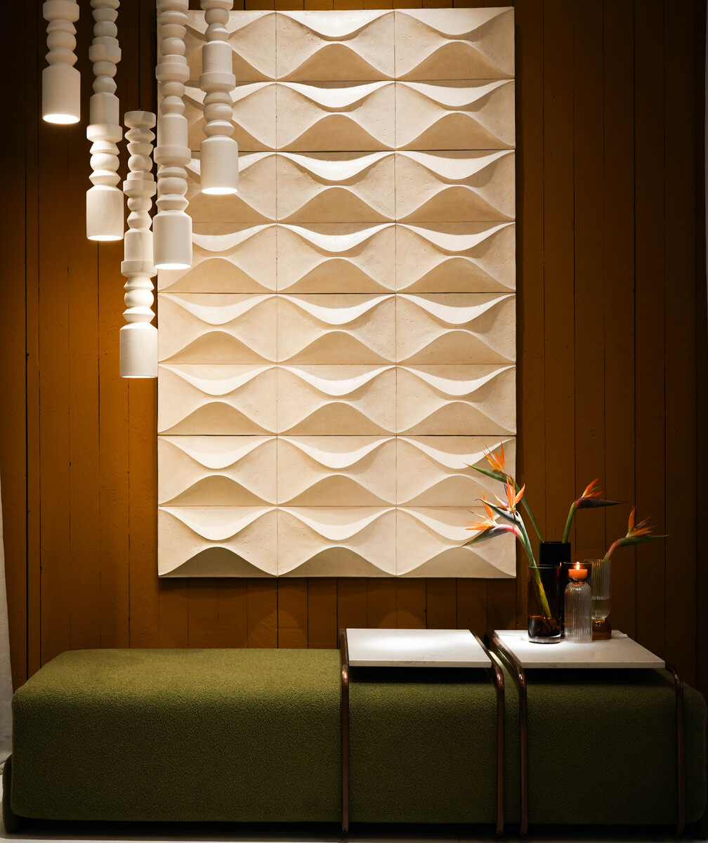 Wandpaneel Isac - Wit - Vips and Friends 4 Wandpaneel Isac - Wit - Vips and Friends