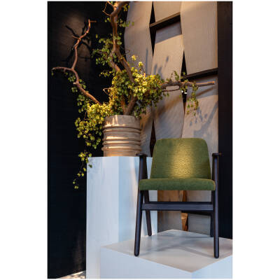 Plantenbak Preston - beige - 36 cm hoog - Vips and Friends