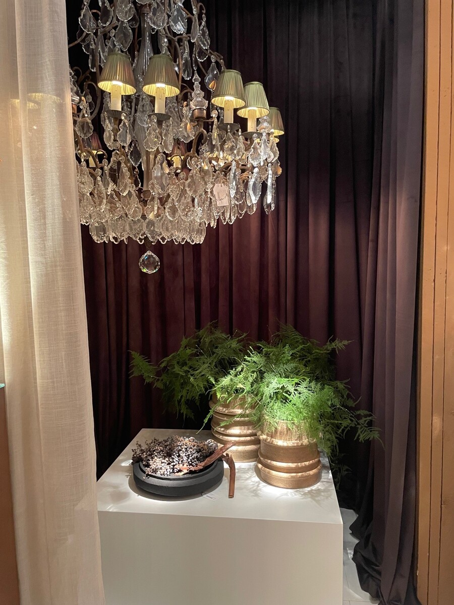 Plantenbak Preston - beige - 30 cm hoog - Vips and Friends 4 Plantenbak Preston - beige - 30 cm hoog - Vips and Friends