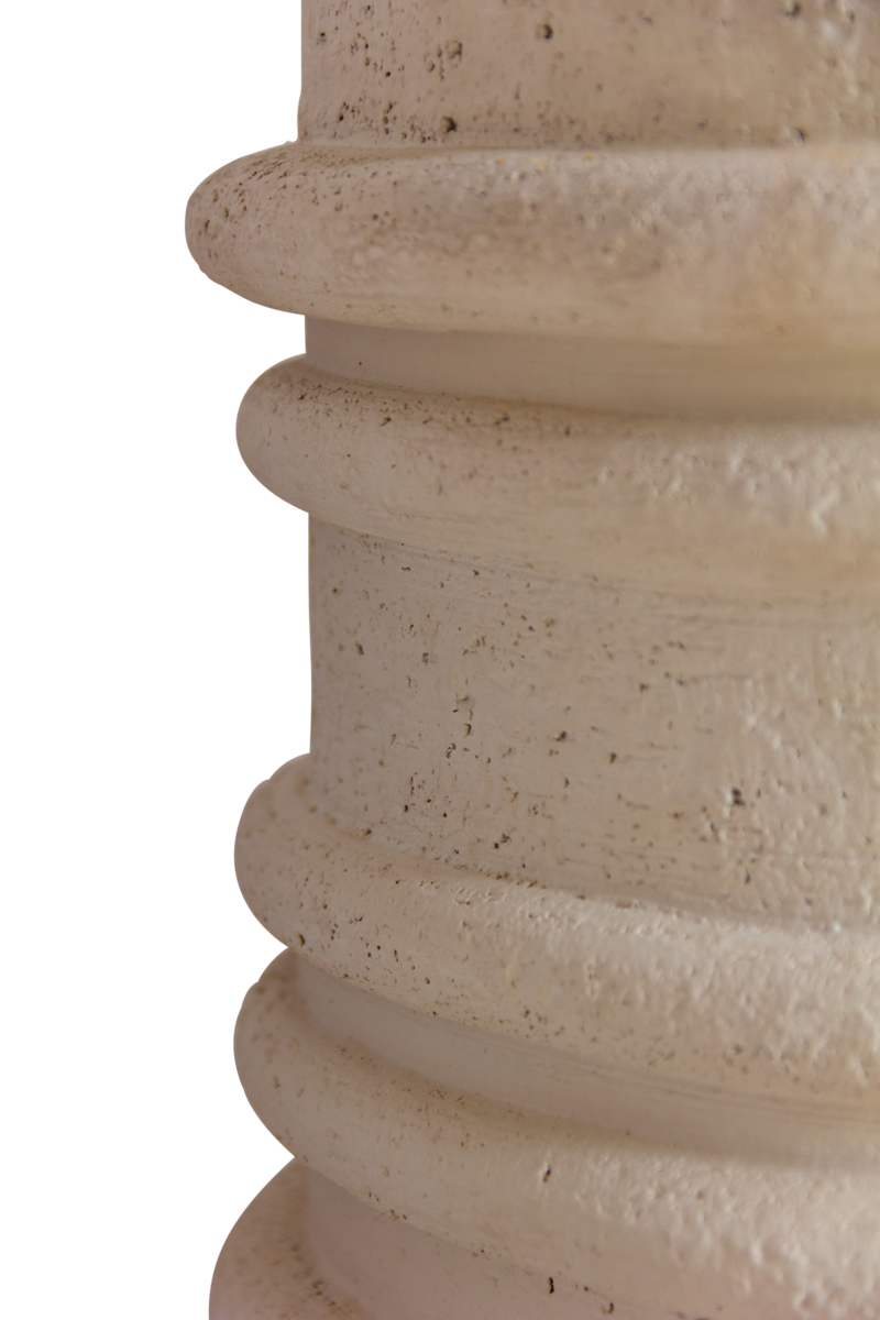 Plantenbak Preston - wit - 36 cm hoog - Vips and Friends 2 Plantenbak Preston - wit - 36 cm hoog - Vips and Friends