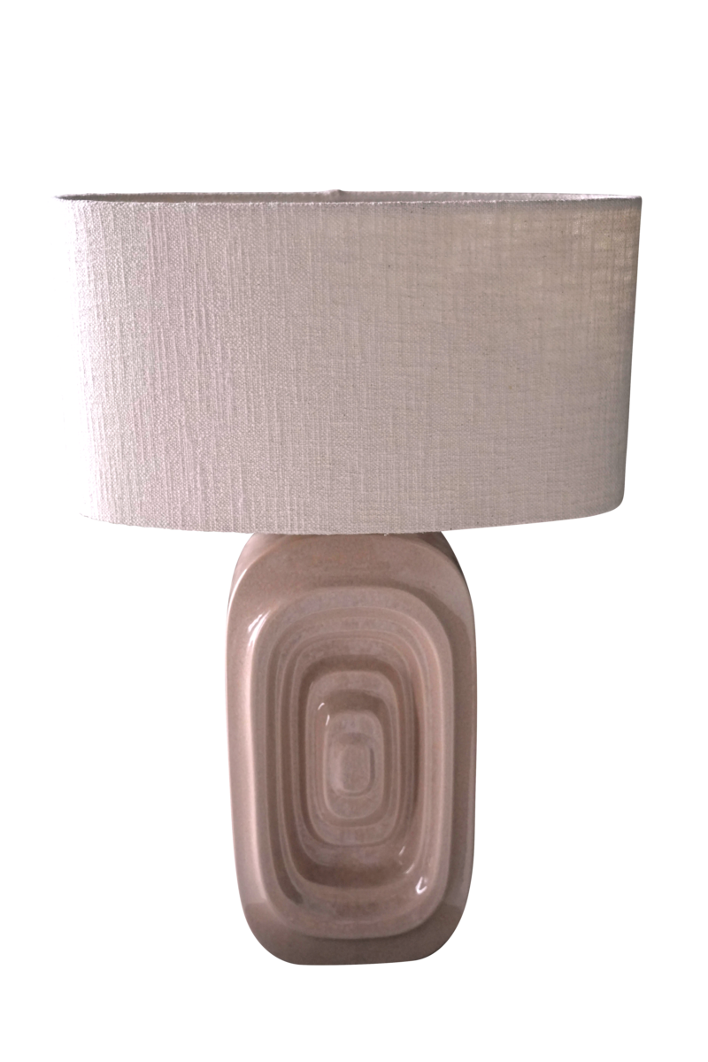 Tafellamp Laslo - 67 cm hoog - Vips and Friends