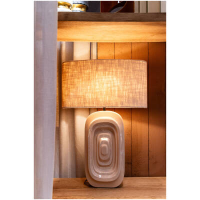 Tafellamp Laslo - 67 cm hoog - Vips and Friends