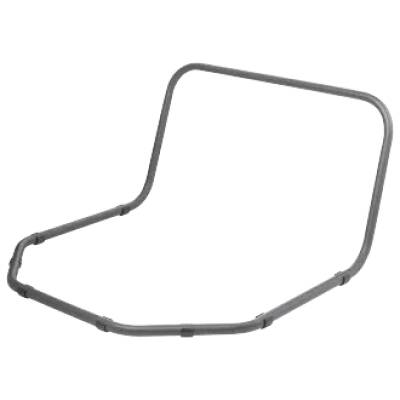 Blomus ligbed - Stay - kleur antraciet - 120x190cm