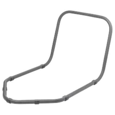 Blomus ligbed - Stay - kleur steen - 80x190cm