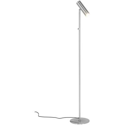 Paris vloerlamp zilver - 150 cm - House Nordic