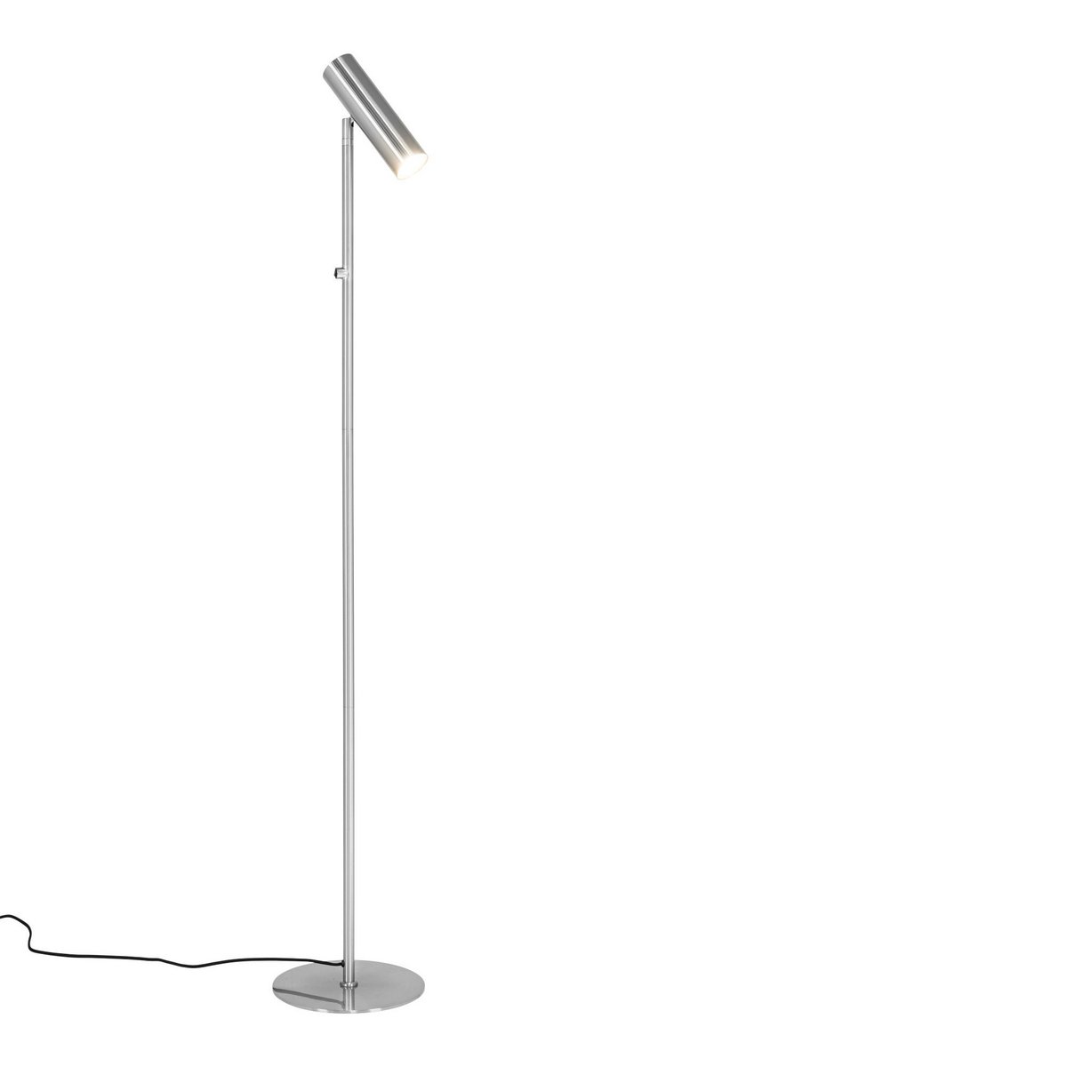 Paris vloerlamp zilver - 150 cm - House Nordic 2 Paris vloerlamp zilver - 150 cm - House Nordic