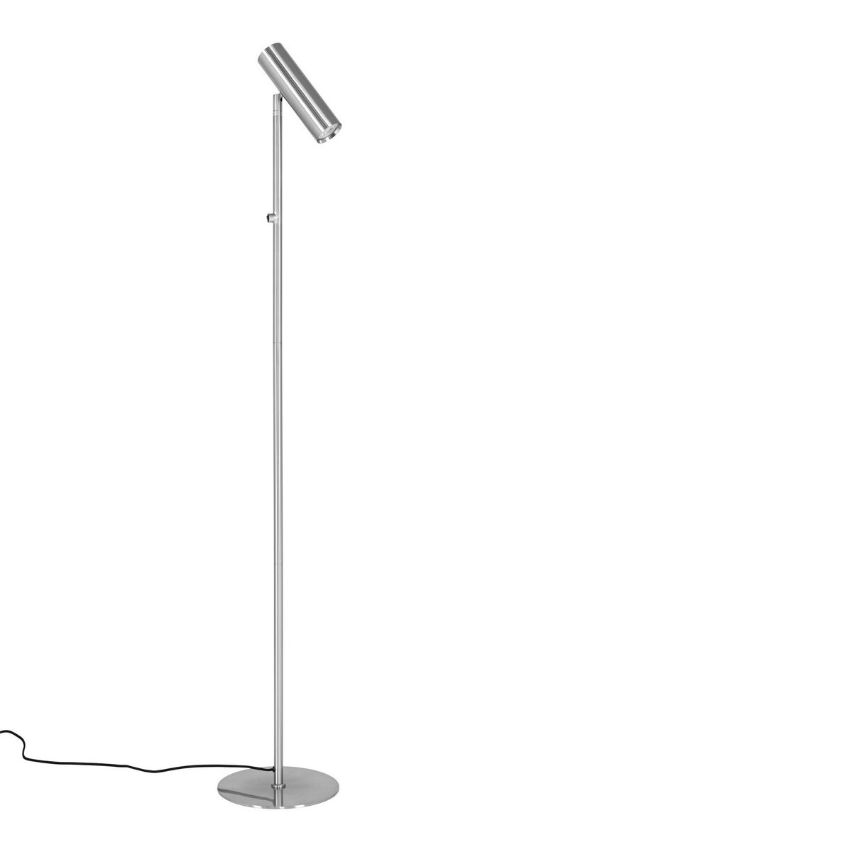 Paris vloerlamp zilver - 150 cm - House Nordic 1 Paris vloerlamp zilver - 150 cm - House Nordic