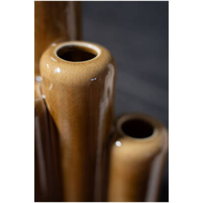 Vaas Gode Golden Honey - 45 cm hoog - Vips and Friends