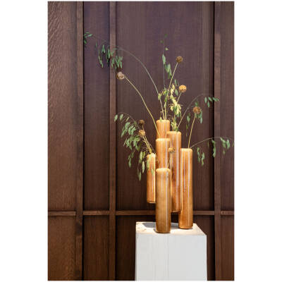 Vaas Gode Golden Honey - 45 cm hoog - Vips and Friends