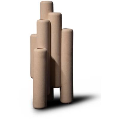 Vaas Gode Terracotta - 45 cm hoog - Vips and Friends