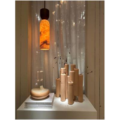 Vaas Gode Terracotta - 45 cm hoog - Vips and Friends