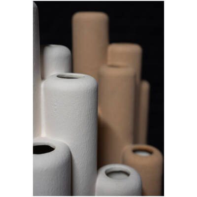 Vaas Gode white - 45 cm hoog - Vips and Friends