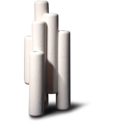 Vaas Gode white - 45 cm hoog - Vips and Friends