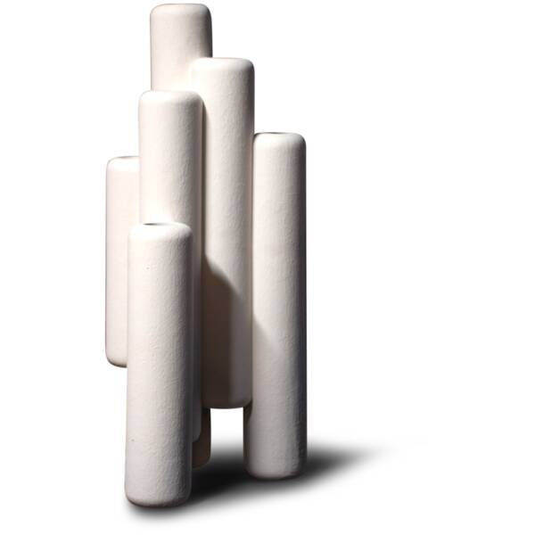 Vaas Gode white - 45 cm hoog - Vips and Friends