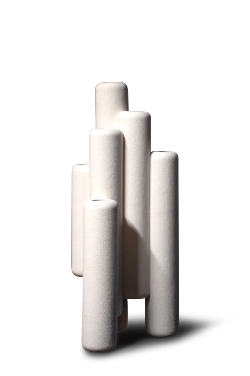 Vaas Gode white - 45 cm hoog - Vips and Friends