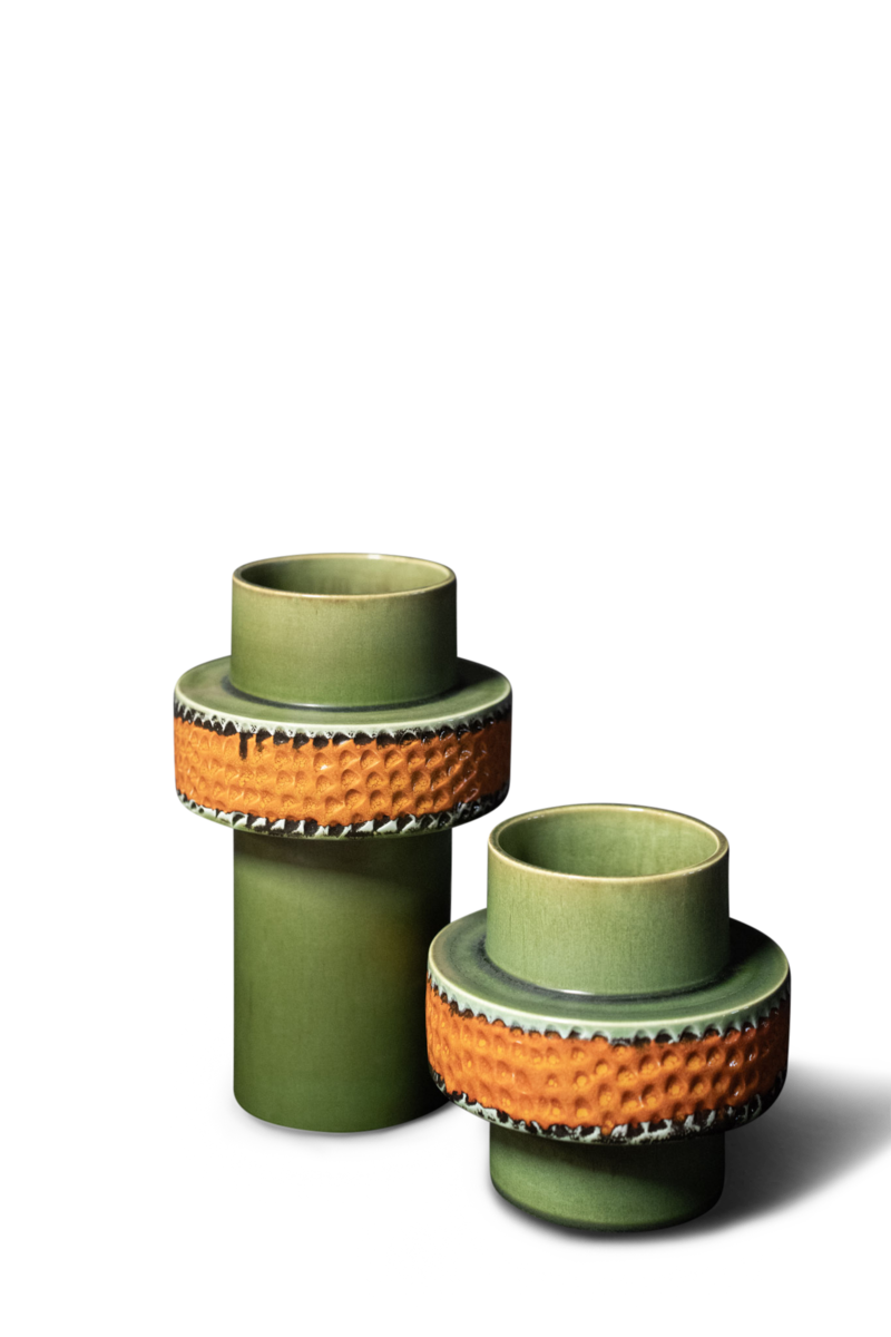 Vaas Nore groot - 25 cm hoog - Vips and Friends 2 Vaas Nore groot - 25 cm hoog - Vips and Friends