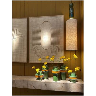Vaas Nore klein - 16 cm hoog - Vips and Friends