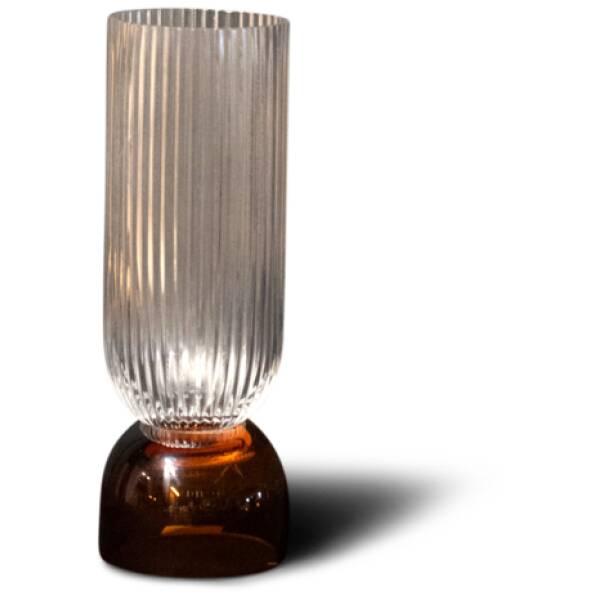 Woondecoratie 2 Vaas Vix - 24 cm hoog - Vips and Friends