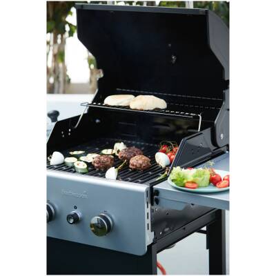 Spring 2002 - Barbecook